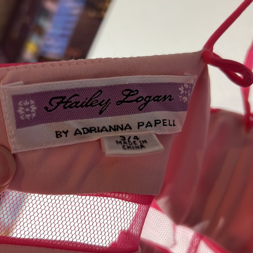 Hailey Logan Dress - Picture 8 of 9
